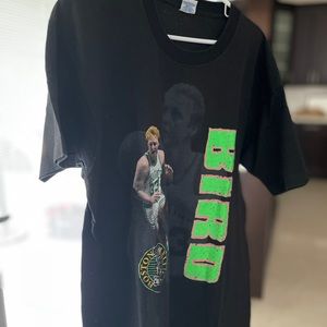 Vintage Larry Bird t shirt